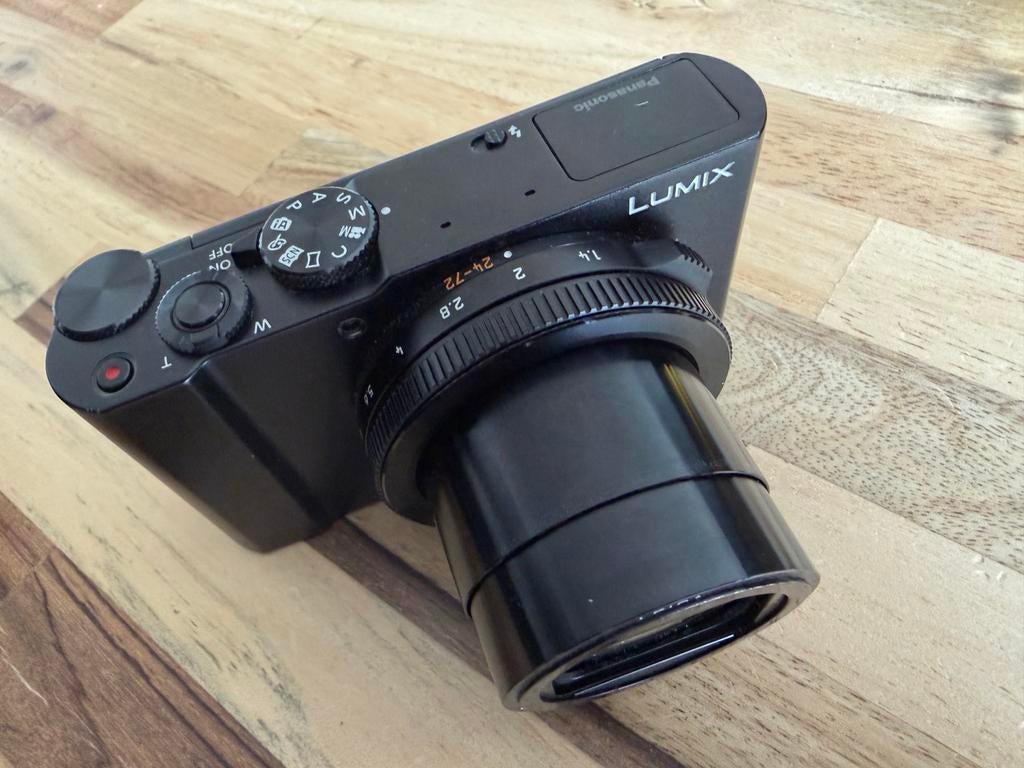 Panasonic Lumix LX10 LX15 in uitstekende staat, 20 Megapixel, Gebruikt, Compact, Ophalen of Verzenden