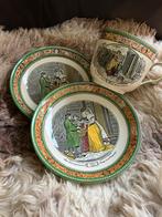 ADAMS Cries of London oranges 2 bordjes 1 grote kop, Ophalen of Verzenden