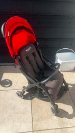 Hamilton Buggy, Ophalen, Gebruikt