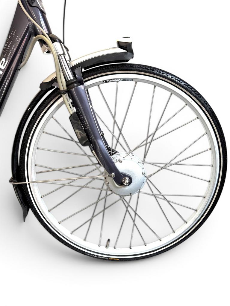 Gazelle innergy voorwiel motor, Fietsen en Brommers, Fietsonderdelen, Ophalen of Verzenden, Zo goed als nieuw, Motor