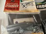 Oude Airfixzakjes - Westland Lysander, Morris Cowley, Bentle, Ophalen of Verzenden, Nieuw, Overige typen, Airfix