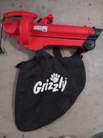 Grizzly Bladblazer ELB 2300 E met zuig- en versnipperfunctie, Tuin en Terras, Gebruikt, Ophalen of Verzenden, Grizzly, Elektrisch