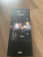 Metalen Kerstboom Decoratie, Zwart, Nieuw, Ophalen of Verzenden, Metaal