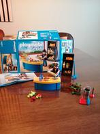 Playmobil 9457 Schoolconciërge met kiosk, Ophalen of Verzenden, Zo goed als nieuw