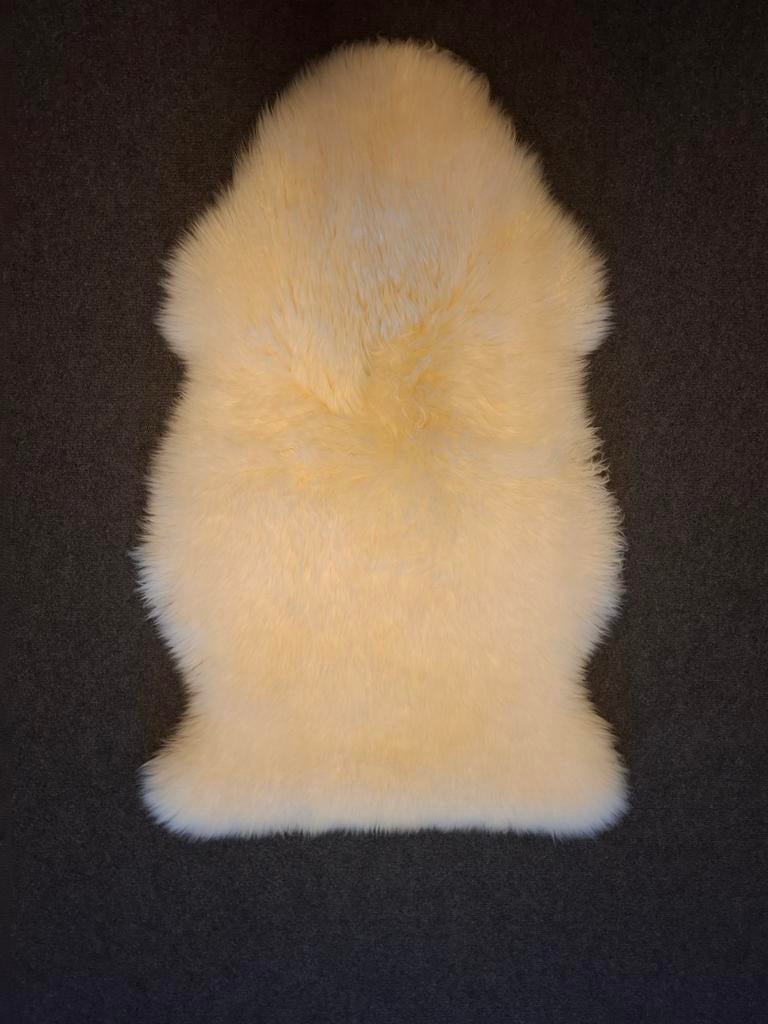 ULLERSLEV
Schapenvacht, ecru, 70 cm, Ophalen