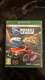 Rocket League Collector's Edition Xbox One, Gebruikt, Racen en Vliegen, Eén computer, Ophalen of Verzenden