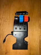 Logitech G Saitek Pro Flight Throttle Quadrant, Ophalen, Zo goed als nieuw