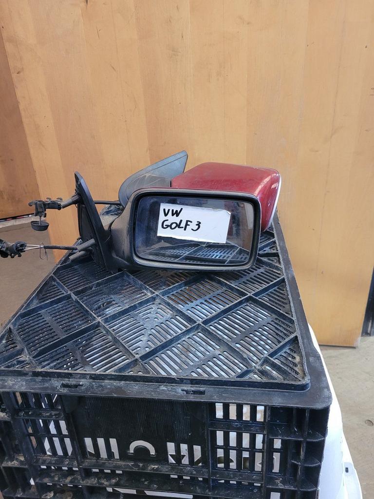 golf 2 of 3 spiegels, Gebruikt, -, -, Ophalen of Verzenden