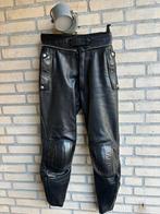 Harro leren vintage motorbroek maat xs/kind, Motoren, Kleding | Motorkleding, Ophalen, Tweedehands, Broek | leer