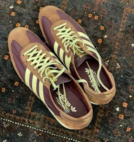 Adidas SL72 sneakers maat 44, valt als 43 zgan  Schoenen  Marktplaats