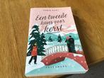 Een tweede kans voor Kerst Roman, Ophalen of Verzenden, Zo goed als nieuw