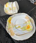 Vintage Taylor & Kent China diverse serviesdelen, Gebruikt, Ophalen of Verzenden, Bord(en), Overige stijlen