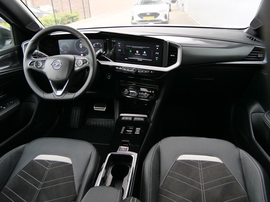 Opel Mokka 1.2 Turbo Business Elegance 130 Pk Automaat DAB /, 1195 kg, 1199 cc, Wit, 3 cilinders