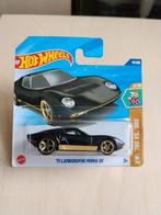 Hotwheels '71 Lamborghini miura SV, Hobby en Vrije tijd, Modelauto's | Overige schalen, Ophalen of Verzenden, Nieuw, Auto