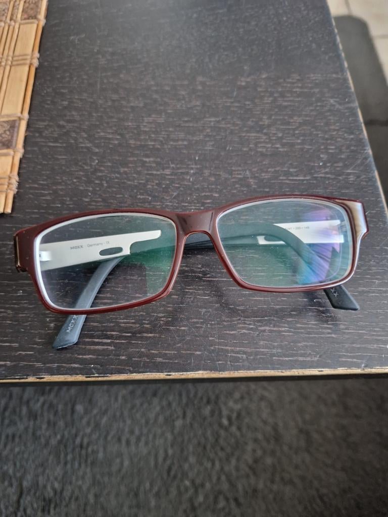 Mexx bril, Overige merken, Bruin, Ophalen of Verzenden, Zo goed als nieuw