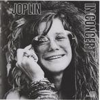 645 - JANIS JOPLIN - IN CONCERT - NIEUW, Verzenden, Nieuw in verpakking, Overige genres