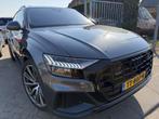 Audi Q8 50 TDI quattro Pro Line S S-LINE FULL OPTION, Auto's, Automaat, Gebruikt, Euro 6, Leder en Stof