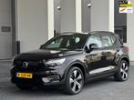 Volvo XC40 Recharge P8 AWD 408 pkR-Design, afneembare trekha, 1300 min, Gebruikt, Zwart, Origineel Nederlands