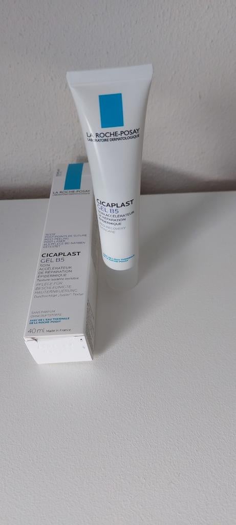 La Roche-Posay Cicaplast Gel B5 - Huidherstel, Kleding | Heren, Wintersportkleding, Overige typen, La Roche-Posay, Nieuw, Overige maten