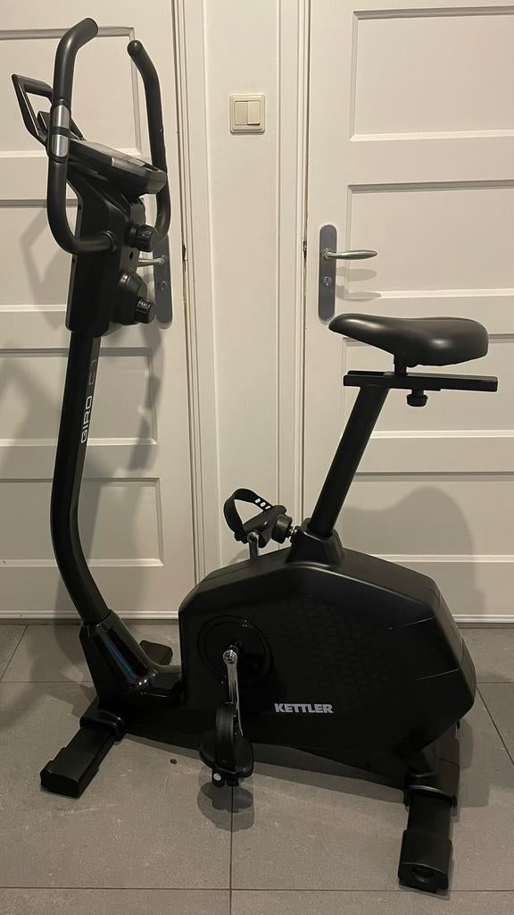 Puntgave hometrainer Kettler LAGE INSTAP revalidatie fitness, Ophalen, Zo goed als nieuw, Overige typen