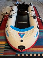 Sevylor T68 rubberboot, Ophalen, Hout, Benzine, Minder dan 70 pk