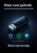 USB-sticks met Linux (Kali, Mint) of Windows - Nieuw, Ophalen of Verzenden, Nieuw, 32 GB