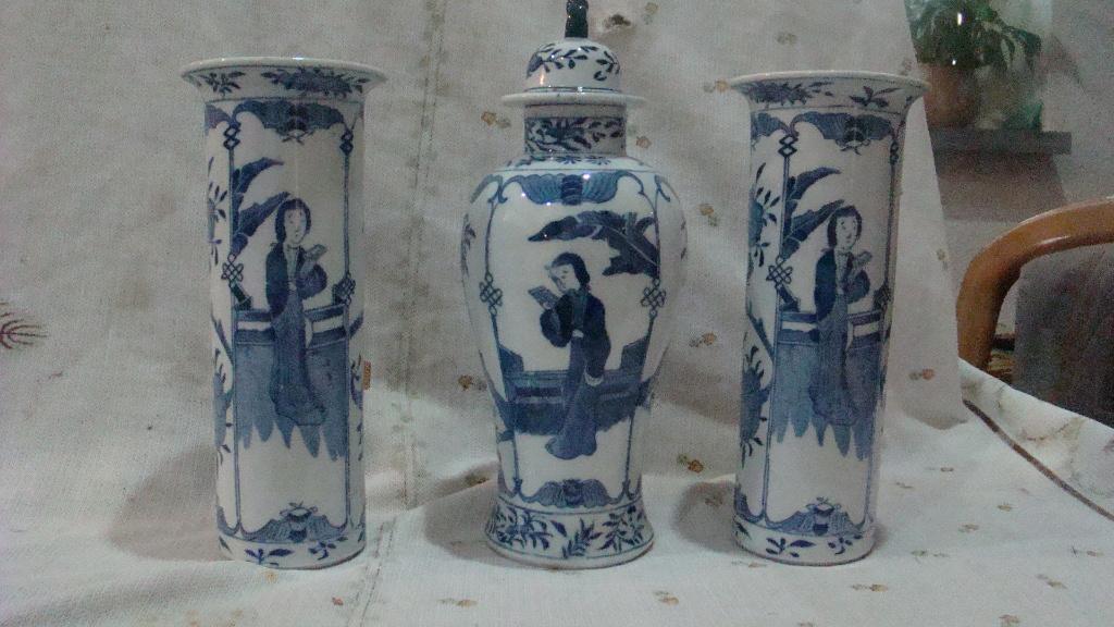 Kaststel China, Ophalen of Verzenden