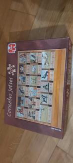 Aap Noot Mies puzzel, Ophalen of Verzenden, 500 t/m 1500 stukjes, Zo goed als nieuw, Legpuzzel