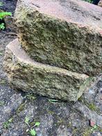 Stenen voor de tuin, Ophalen, Gebruikt, Geel, Kei