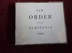 2 CD New Order – Substance , 3984 28227 2, Ophalen of Verzenden, Zo goed als nieuw, Poprock