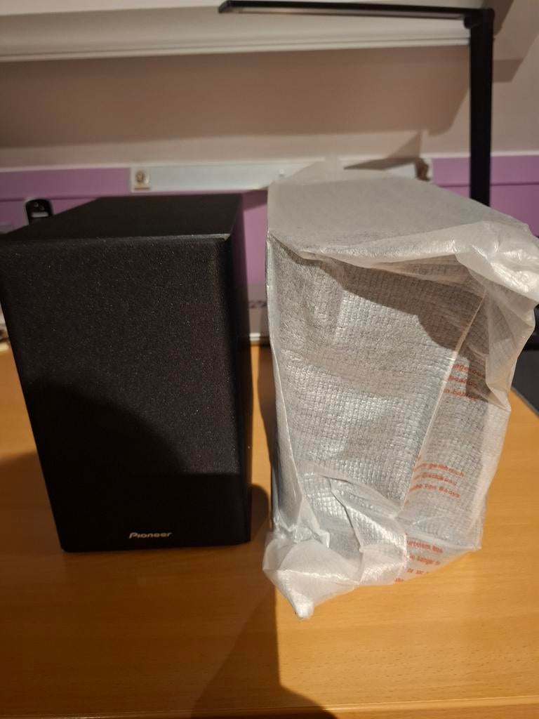 Pioneer speakers nieuw., Overige merken, Nieuw, Ophalen of Verzenden, Minder dan 60 watt
