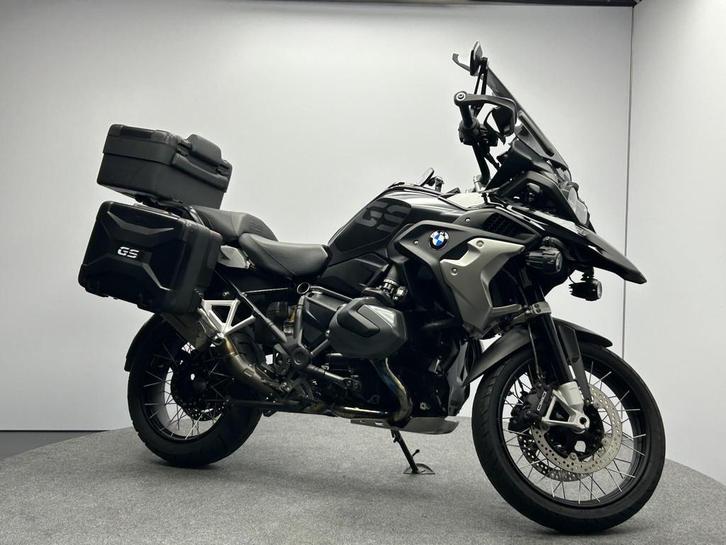 BMW R 1250 GS R 1250 GS Triple Black BMW R 1250 GS Triple Bl, Motoren, Motoren | BMW, Bedrijf, Overig, meer dan 35 kW, Cruise Control