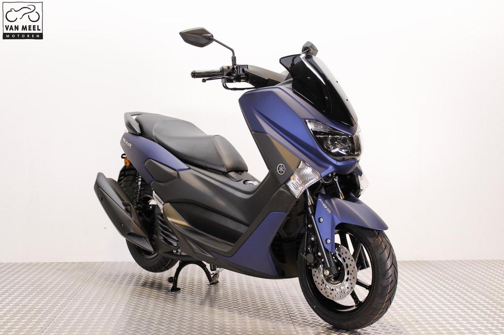 Yamaha N-MAX 155 (bj 2021), Motoren, Motoren | Yamaha, Scooter, Klantenservice@yamaha-motor.nl, Yamaha Motor Europe N.V., Bedrijf