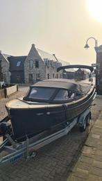 Antaris 55-bj 2021-Vetus 27 pk-98 draaiuren-vol opties-zgan!, Watersport en Boten, Sloepen, Ophalen, 10 tot 30 pk, Binnenboordmotor