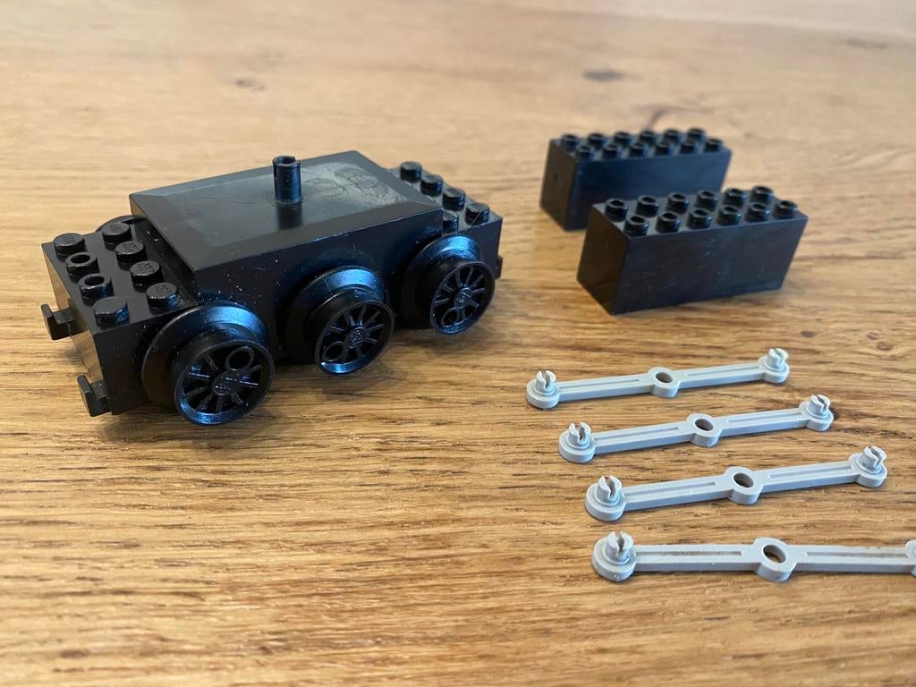 Lego 12v trein motor 12 volt treinmotor, Kinderen en Baby's, Speelgoed | Duplo en Lego, Gebruikt, Lego, Ophalen of Verzenden, Inclusief accessoires