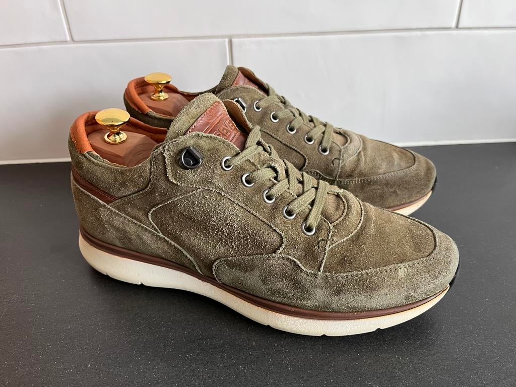 Greve sneakers maat 8 / 42, Kleding | Heren, Schoenen, Overige kleuren, Greve, Ophalen of Verzenden, Greve