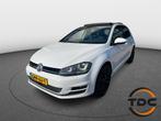 Volkswagen GOLF 1.4 TSI ACT DSG PANO CLIMA ADAP-CRUISE 19 IN, Auto's, Gebruikt, 4 cilinders, Alcantara, 650 kg