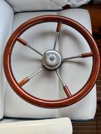 Stuurrad 40 cm, Watersport en Boten, Ophalen of Verzenden, Zo goed als nieuw, Motor en Techniek, Zeilboot of Motorboot