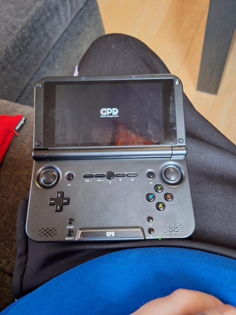 GPD XD 32GB - Retro Gaming Handheld, Spelcomputers en Games, Spelcomputers | Overige, Gebruikt, Ophalen of Verzenden