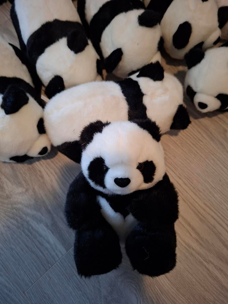 Grote partij pluche in de mix nieuw, Diversen, Rommelmarktspullen, Nieuw, Ophalen