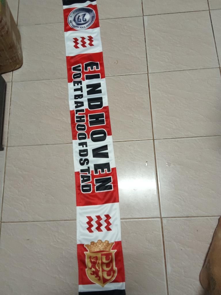 Psv kampioens sjaal.nieuw.ophalen, Maat XL, Ophalen of Verzenden, Nieuw, Shirt