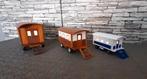 Woonwagens Miniatuur met verlichting, Verzenden, Nieuw, Decoratie