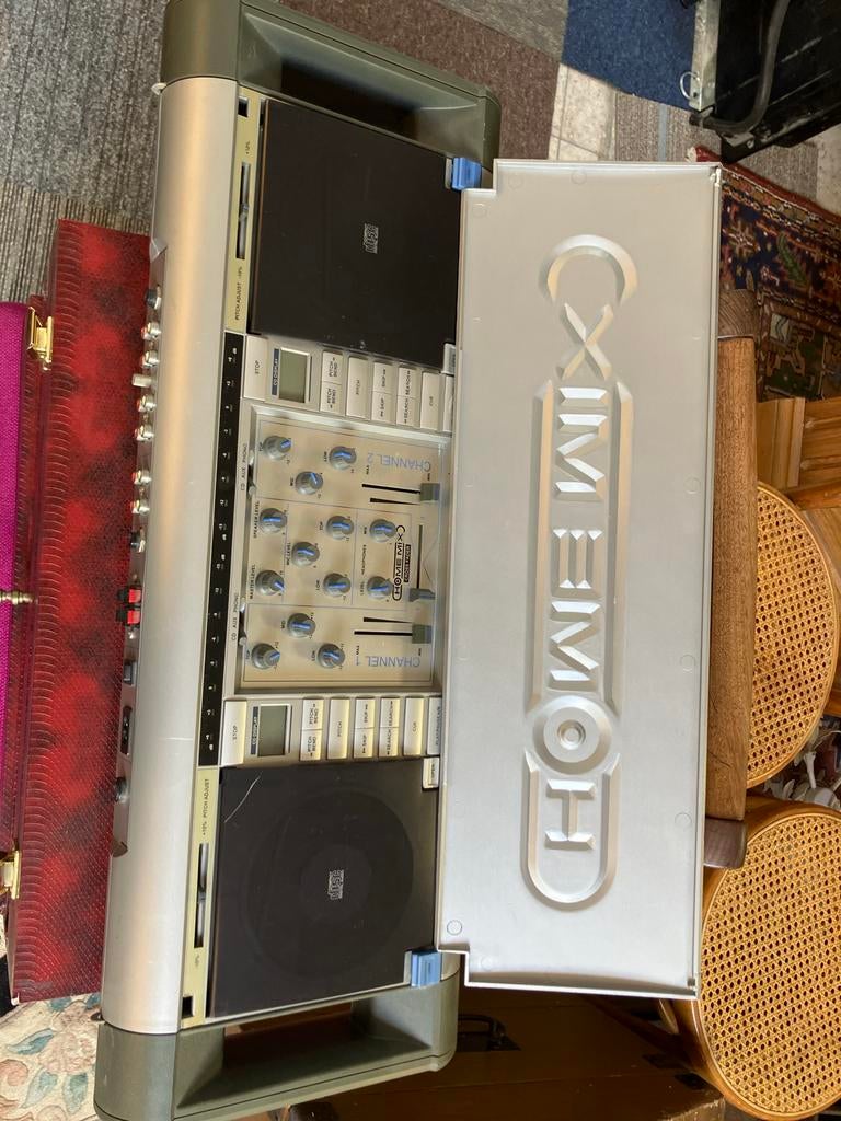 Skytec Home Mix DJ-set, Muziek en Instrumenten, Dj-sets en Draaitafels, Gebruikt, Ophalen, Overige merken, Dj-set