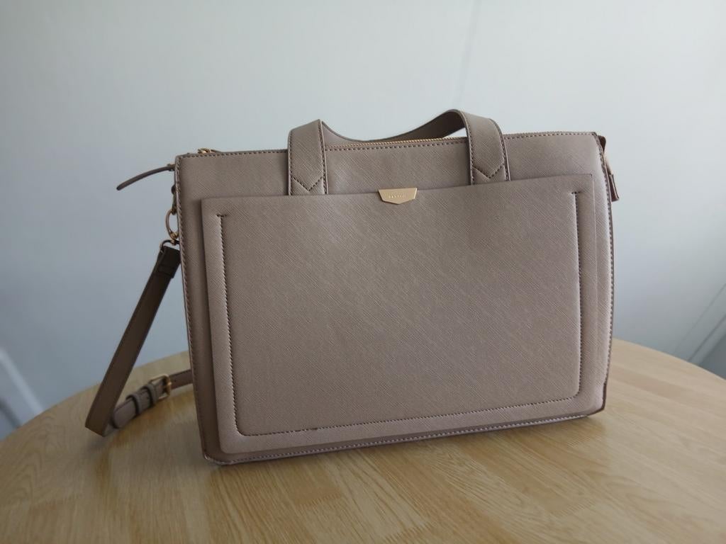 Damestas, merk Parfois, Nieuw., Ophalen of Verzenden, Nieuw, Bruin, Schoudertasje