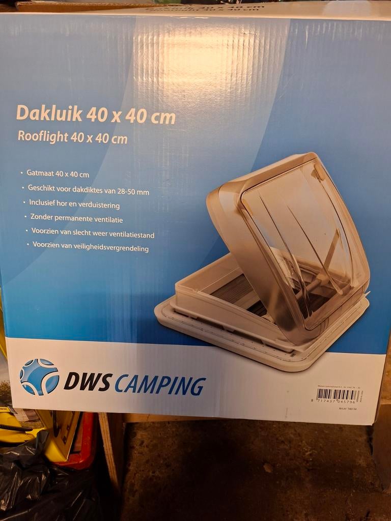 DAKLUIK  NIEUW, Ophalen of Verzenden, Nieuw