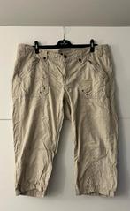 H&M beige short, Kleding | Dames, Grote Maten, H&M, Beige, Ophalen of Verzenden, Zo goed als nieuw