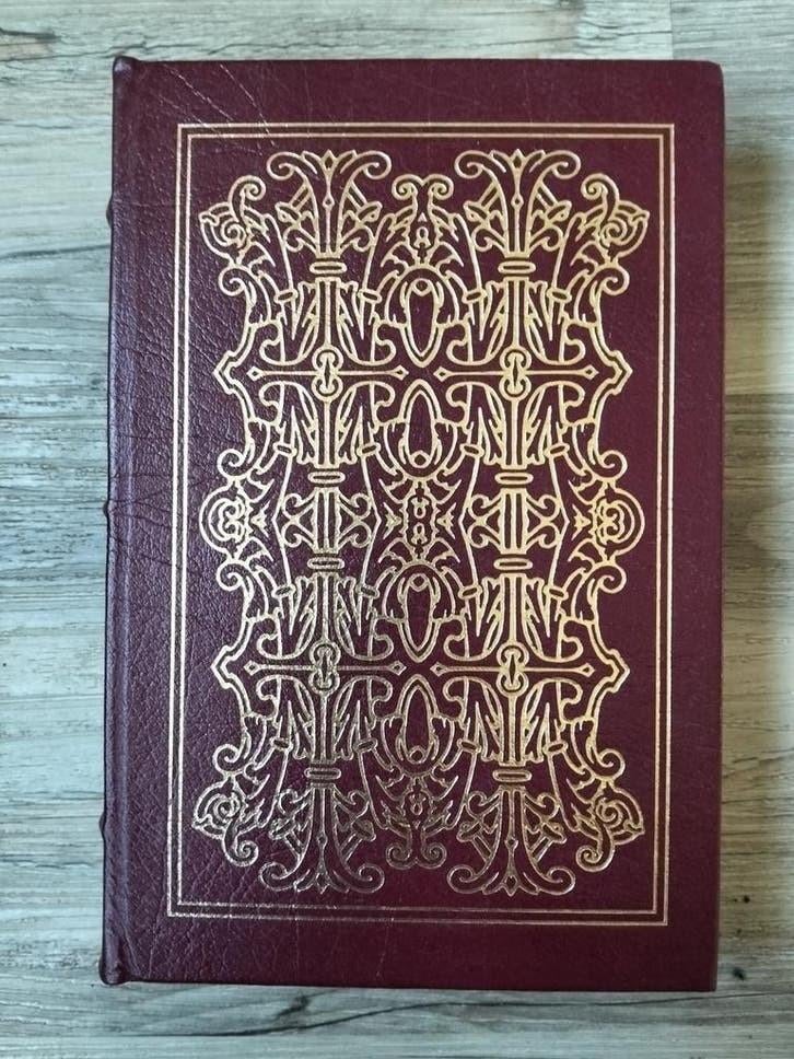 Alexander Solzhenitsyn - The First Circle - Easton Press, Ophalen of Verzenden, Zo goed als nieuw, Norman Spinrad