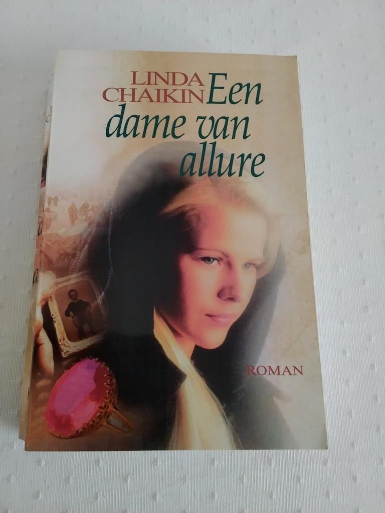 Roman van Linda Chaikin €4, Boeken, Ophalen of Verzenden, Gelezen, Noord-Brabant