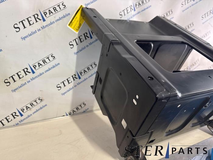 Stoelframe van een Mercedes Vito, Auto-onderdelen, Interieur en Bekleding, Gebruikt, -, Ophalen of Verzenden, -