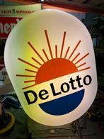 De lotto lichtreclame, Ophalen, Gebruikt, Lichtbak of (neon) lamp